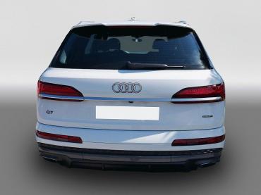 Audi Q7 S line 45 TDI*4X4*AHK*LED*7-SITZE*20 ZOLL*PANO*KAMERA*NAVI*LUFTFEDRUNG Tageszulassung