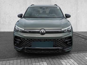 VW Tiguan 2.0 TDI DSG R-Line NAVI PANO AHK Jahreswagen