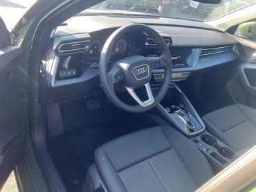 Audi A3 Sportback 35 TDI S-Tronic, Kamera, LED, Side, Winter Tageszulassung