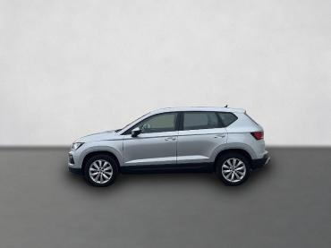 Seat Ateca 1.5 TSI Style 138¤ m. 20 Anzahlung AHK Digital Cockpit LED Navi DAB PDC SHZ  Gebrauchtwagen