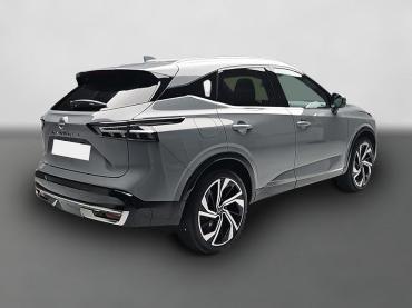Nissan Qashqai 1.3 DIG-T MHEV X-TRONIC TEKNA+ 2WD NAVI LED LEDER    Gebrauchtwagen