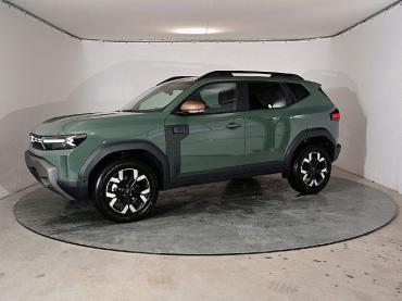 Dacia Duster Dacia Extreme mild hybrid 130 96 kW (130 PS) 6-Gang TCe 130 6-Gang 4x4 Neuwagen