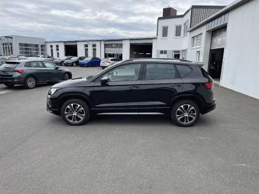 Seat Ateca 2.0 TDI DSG FR-Line 194¤ m. 20 Anzahlung Digital Cockpit Navi DAB SHZ PDC LED  Gebrauchtwagen