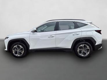 Hyundai Tucson  1.6 T-GDI 160PS Sitzheizung Lenkradheizung Klimaautomatik Navi 12,3"-Touchscreen DAB+ wireless Apple CarPlay + Android Auto PDC v+h Rückf.Kamera 2xKeyless 17-LM Tageszulassung