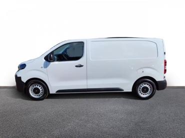 Opel Vivaro Cargo L2H2 120PS 3-Sitzer + Holzboden+Seiten + RFK + Multimedia Tageszulassung
