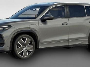 Fahrzeug ansehen: VW Tayron 1.5 TSI eHybrid DSG R-LINE Alufelgen 20 Zoll Leeds AHK PANORAMADACH LED-PLUS-SCHEINWERFER Park Assist Pro Easy Open+Close abgedunkelte Scheiben+Akustikglas Tageszulassung VW Tayron 1.5 TSI eHybrid DSG R-LINE Alufelgen 20 Zoll Leeds AHK PANORAMADACH LED-PLUS-SCHEINWERFER Park Assist Pro Easy Open+Close abgedunkelte Scheiben+Akustikglas Tageszulassung