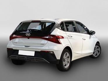 Hyundai i20 1.2 Select *NAVI*KLIMA*FUNKTIONSPAKET*PDC* Jahreswagen