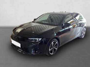 Opel Astra GS Mild-Hybrid AT Navi Keyless Beheizb. Frontsch. SHZ Temp HUD 360 Kamera LED LenkradHZG Gebrauchtwagen