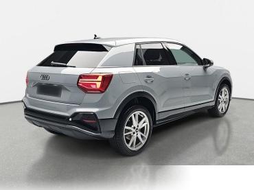 Audi Q2 35 TFSI S-TRONIC S LINE NAVI LED KLIMAAUTO  EL.HEC   Tageszulassung