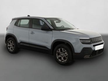 Fahrzeug ansehen: Jeep Avenger 1.2 T3 Longitude DCT E-HYBRID, Winter, LED, sofort Tageszulassung Jeep Avenger 1.2 T3 Longitude DCT E-HYBRID, Winter, LED, sofort Tageszulassung