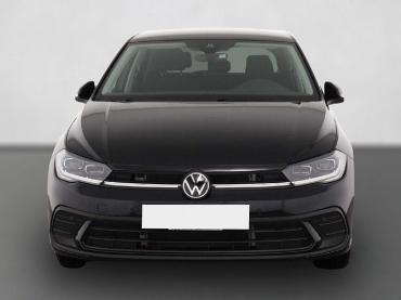 Fahrzeug ansehen: VW Polo 1.0 TSI Move Gebrauchtwagen VW Polo 1.0 TSI Move Gebrauchtwagen