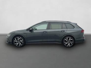 VW Golf 8 1.5 eTSI DSG R-line Black-Style 18 AHK Gebrauchtwagen