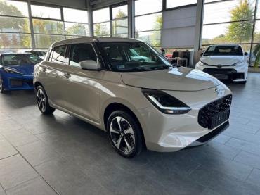Suzuki Swift 1.2 Comfort + ALLGrip Navi LED Kamera ACC SitzHZG Keyless Carplay DAB Gebrauchtwagen