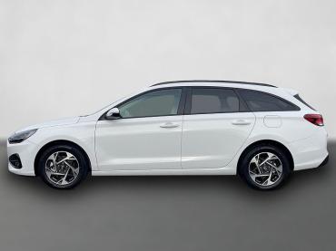 Hyundai i30 SW T-GDI AT|NAVI|KAMERA|WINTERPAKET|TEMPOMAT Tageszulassung