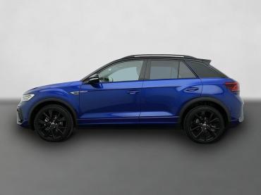 VW T-Roc 1.5 TSI DSG R-line Black-Style ALU 19 NAVI IQ-LIGHT Tageszulassung