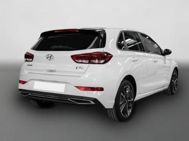 Hyundai i30 Trend Mild-Hybrid Komfort-Paket Navi-Paket LED Tageszulassung