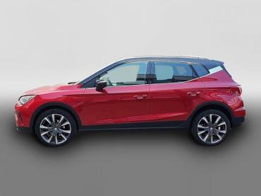 Fahrzeug ansehen: Seat Arona FR Arona 1.5 TSI DSG FR / Navi / Kessy / 18 Zol... Seat Arona FR Arona 1.5 TSI DSG FR / Navi / Kessy / 18 Zol...