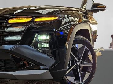 Fahrzeug ansehen: Hyundai Tucson Tucson T-GDI MHEV 4WD el.Heckkl. Sounds. Kamera Jahreswagen Hyundai Tucson Tucson T-GDI MHEV 4WD el.Heckkl. Sounds. Kamera Jahreswagen