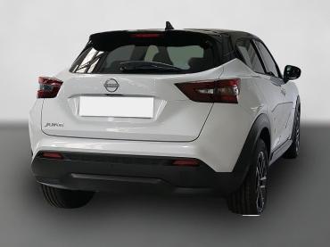 Nissan Juke 1.0 DIG-T 5T N-CONNECTA WINTER 2-FARBEN   Tageszulassung