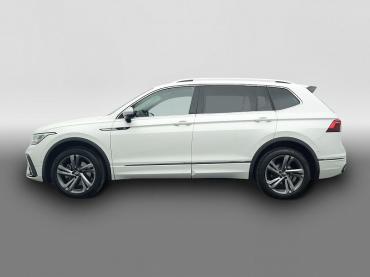VW Tiguan 2.0 TSI DSG 4Mo. R-Line 7-S. AHK KAMERA NAVI ACC Gebrauchtwagen