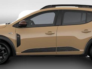 Fahrzeug ansehen: Dacia Sandero ECO-G 120 Auto Extreme Facelift SHZ Navi Tageszulassung Dacia Sandero ECO-G 120 Auto Extreme Facelift SHZ Navi Tageszulassung