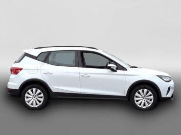 Seat Arona Style 1.0TSI*DSG LED Temp digCockp PDC Alu Gebrauchtwagen