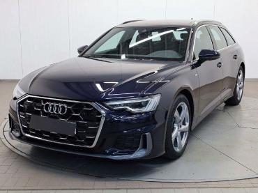 Audi A6 Avant 40 TDI quattro S line Gebrauchtwagen