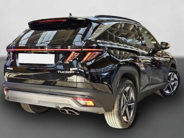 Hyundai Tucson Tucson T-GDI MHEV 4WD el.Heckkl. Sounds. Kamera Gebrauchtwagen