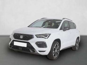 Fahrzeug ansehen: Seat Ateca 2.0 TDI FR Gebrauchtwagen Seat Ateca 2.0 TDI FR Gebrauchtwagen