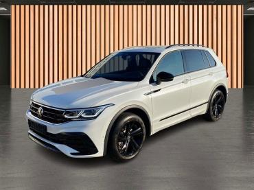 VW Tiguan 2.0 TSI DSG R-Line 4Motion*Navi*ACC*Pano* Gebrauchtwagen