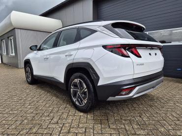 Hyundai Tucson  1.6 T-GDI 160PS Sitzheizung Lenkradheizung Klimaautomatik Navi 12,3"-Touchscreen DAB+ wireless Apple CarPlay + Android Auto PDC v+h Rückf.Kamera 2xKeyless 17-LM Tageszulassung