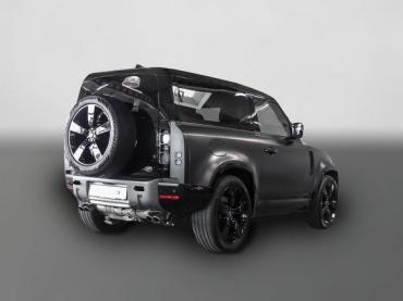 Land Rover Defender 90 V8 P525 Carpathian Edition HUD Luftfederung AD Niveau AHK-el. klappb. Gebrauchtwagen