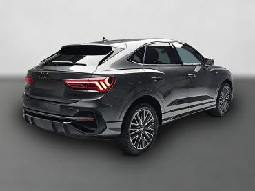 Fahrzeug ansehen: Audi Q3 SPORTBACK 35 TFSI S-TRONIC S LINE NAVI LED PANO AC Tageszulassung Audi Q3 SPORTBACK 35 TFSI S-TRONIC S LINE NAVI LED PANO AC Tageszulassung