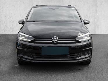 VW Touran 1.5 TSI DSG Comfortline 7-Sitzer NAVI ALU LED Gebrauchtwagen