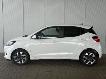 Hyundai i10 1.2 MPi Automatik  Smart 5 Sitzer / PDC m. Kamera / Sitz & Lenkr.Heiz./ Navi / ALU15 Tageszulassung