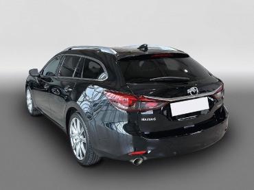 Fahrzeug ansehen: Mazda 6 Exclusive-Line Bluetooth Head Up Display Navi Gebrauchtwagen Mazda 6 Exclusive-Line Bluetooth Head Up Display Navi Gebrauchtwagen