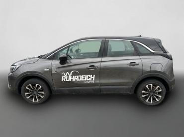 Fahrzeug ansehen: Opel Crossland Elegance 1.2 LED+CAM+PDC+CARPLAY+SITZHZG+TOTERWINK.+ Gebrauchtwagen Opel Crossland Elegance 1.2 LED+CAM+PDC+CARPLAY+SITZHZG+TOTERWINK.+ Gebrauchtwagen