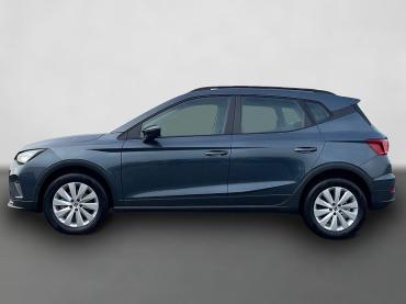 Fahrzeug ansehen: Seat Arona Style TSI DSG|KAMERA|ACC|SHZ|APP-CONNECT Gebrauchtwagen Seat Arona Style TSI DSG|KAMERA|ACC|SHZ|APP-CONNECT Gebrauchtwagen