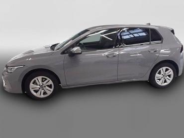 VW Golf 8 VIII 1.5 TSI Goal LED/ACC/Standhzg./App/AHK Gebrauchtwagen