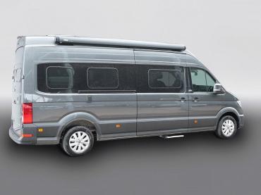 VW Grand California 680 4motion TDI LED NAVI KLIMA ALU 17 Neuwagen