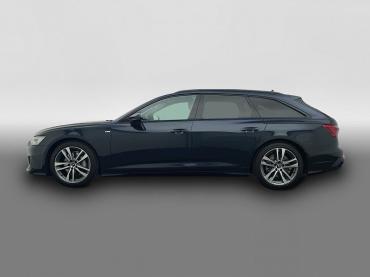 Fahrzeug ansehen: Audi A6 Avant 45 TFSI qu. S tronic line MATRIX 19 PANO KAMERA ACC AHK VIRTUAL NAVI PDC CONNECT DAB ASSISTENZ 5-J-GARANTIE Gebrauchtwagen Audi A6 Avant 45 TFSI qu. S tronic line MATRIX 19 PANO KAMERA ACC AHK VIRTUAL NAVI PDC CONNECT DAB ASSISTENZ 5-J-GARANTIE Gebrauchtwagen