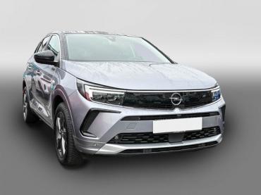Fahrzeug ansehen: Opel Grandland 1.2 ELEGANCE+AHK+ULTIMATE-PAK+ANA+P&G-PR+EL.KLAPPE Gebrauchtwagen Opel Grandland 1.2 ELEGANCE+AHK+ULTIMATE-PAK+ANA+P&G-PR+EL.KLAPPE Gebrauchtwagen