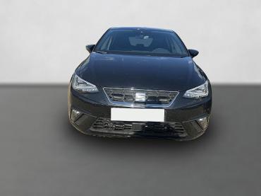 Seat Ibiza Seat FR Black Edition 1.0 TSI 85 kW (116 PS) 7-Gang-DSG 1.0 TSI 7-Gang-DSG Gebrauchtwagen