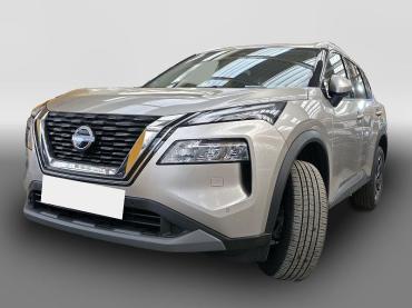 Nissan X-Trail VC-T MHEV N-Connecta e.Heckkl. Navi 360° Gebrauchtwagen