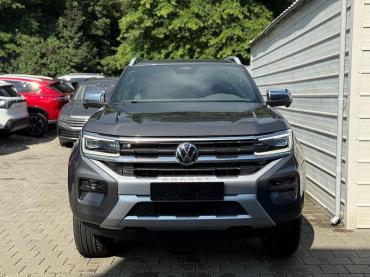 VW Amarok DC Aventura 3.0 TDI 4MOTION *5J Garantie*Standhz*AHK*Leder*20"*Navi*SHZ*Matrix*ACC*360° Tageszulassung