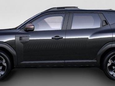 Dacia Duster TCe 130 Extreme SHZ LKHZ Navi Tageszulassung