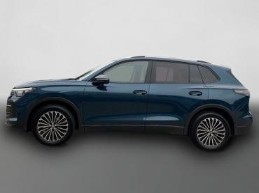 VW Tiguan 1.5 eTSI DSG Life Navi,AHK,LED Plus,LM18 Jahreswagen