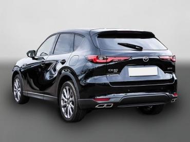 Mazda CX-60 e-SKYACTIV-D 254PS AWD EXCLUSIVE DA-P CON-P COM-LED-P Jahreswagen