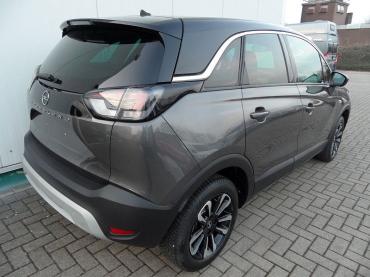 Opel Crossland Crossland 1,2 Elegance+Navi+Kamera+Automatik Gebrauchtwagen