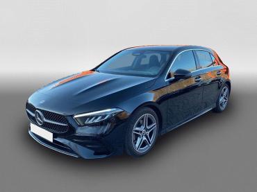 Mercedes-Benz A-Klasse 200 AMG Line*Navi*Distronic*Kamera*Ambiente* Gebrauchtwagen
